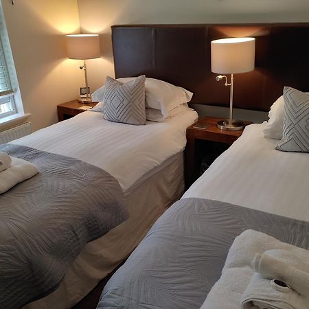 The Bath House Apartments - Free 1St Breakfast - Free Parking Exteriör bild
