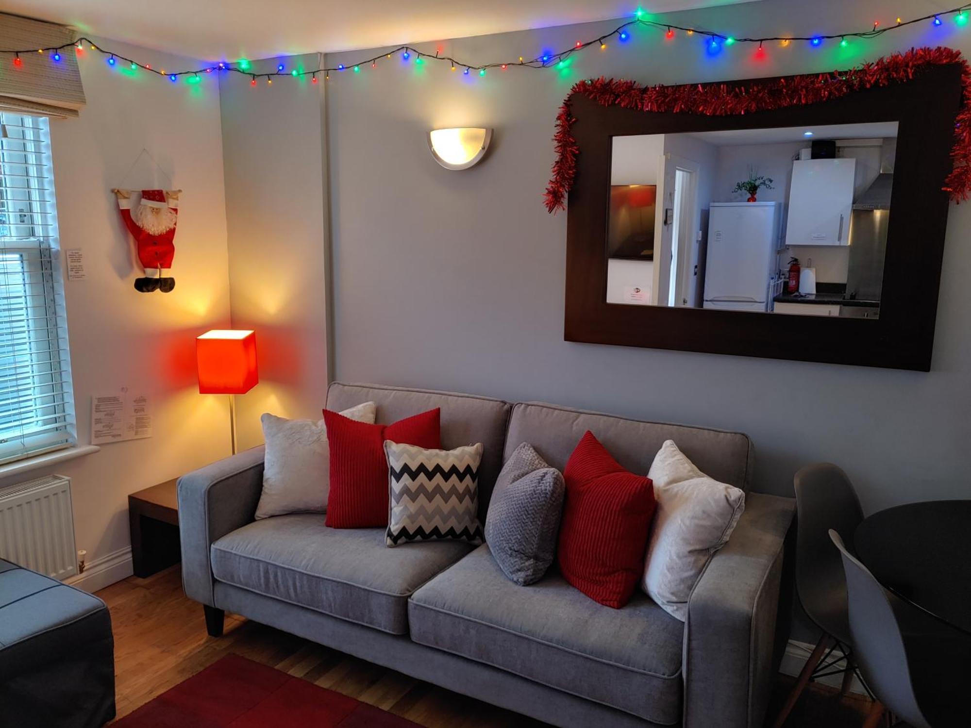 The Bath House Apartments - Free 1St Breakfast - Free Parking Exteriör bild