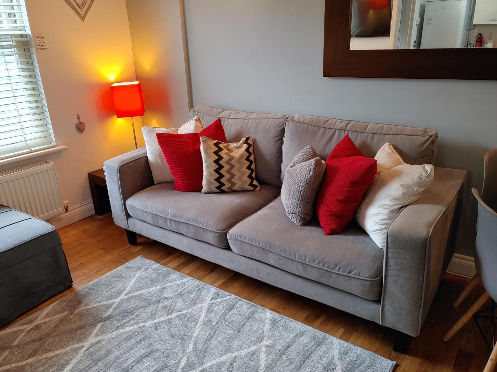 The Bath House Apartments - Free 1St Breakfast - Free Parking Exteriör bild