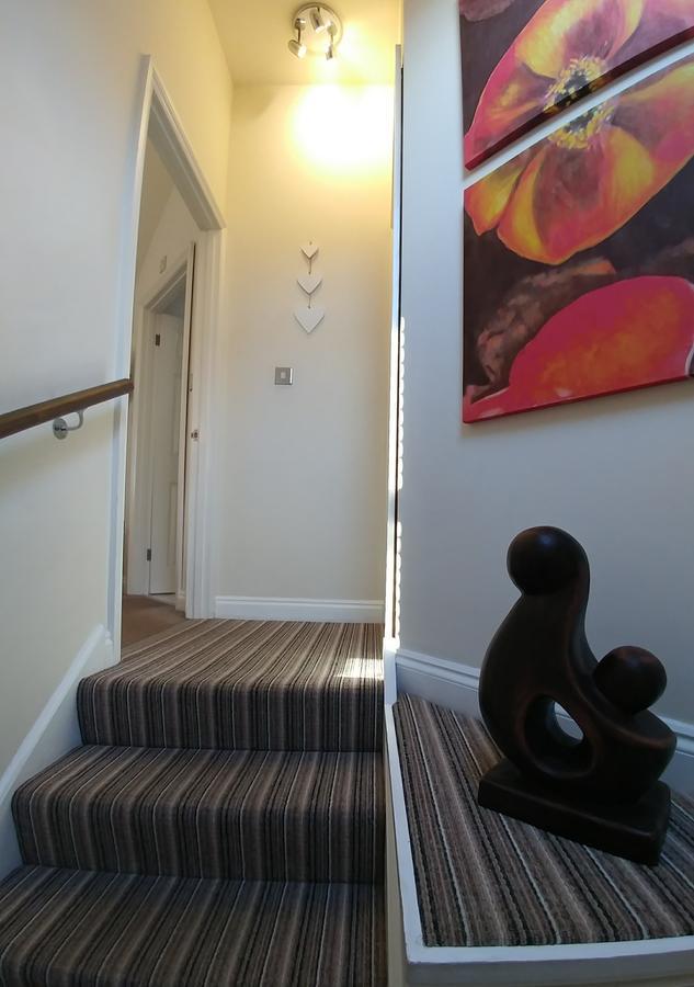 The Bath House Apartments - Free 1St Breakfast - Free Parking Exteriör bild